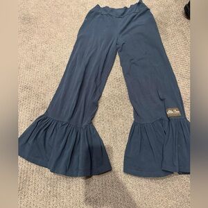 Matilda Jane ruffle capris